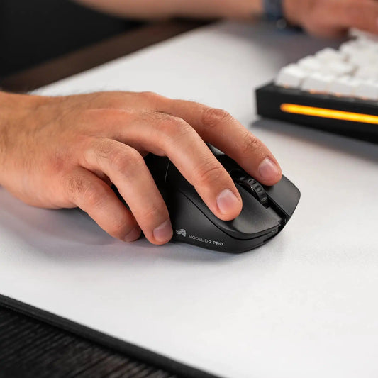 Model D 2 PRO Series Wireless Mouse