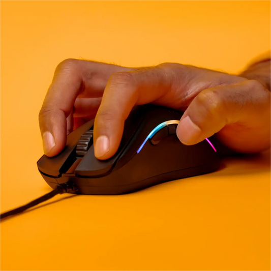 Model D 2 Wired Mouse